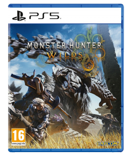 PS5 mäng Monster Hunter Wilds (Eeltellimine 28.0..